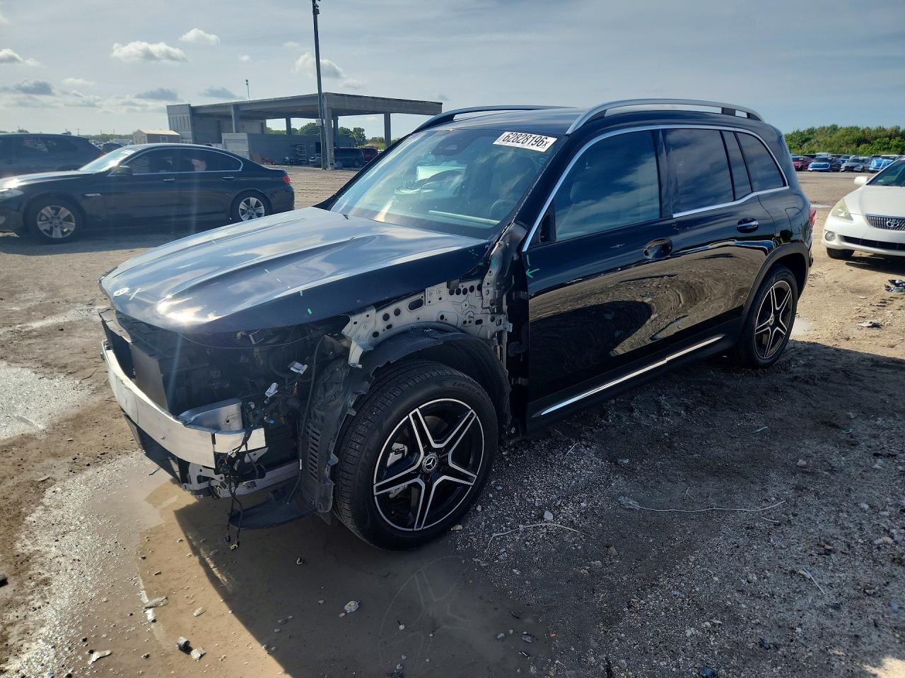 W1N4M4GB0RW342961 · 2024 MERCEDES-BENZ GLB