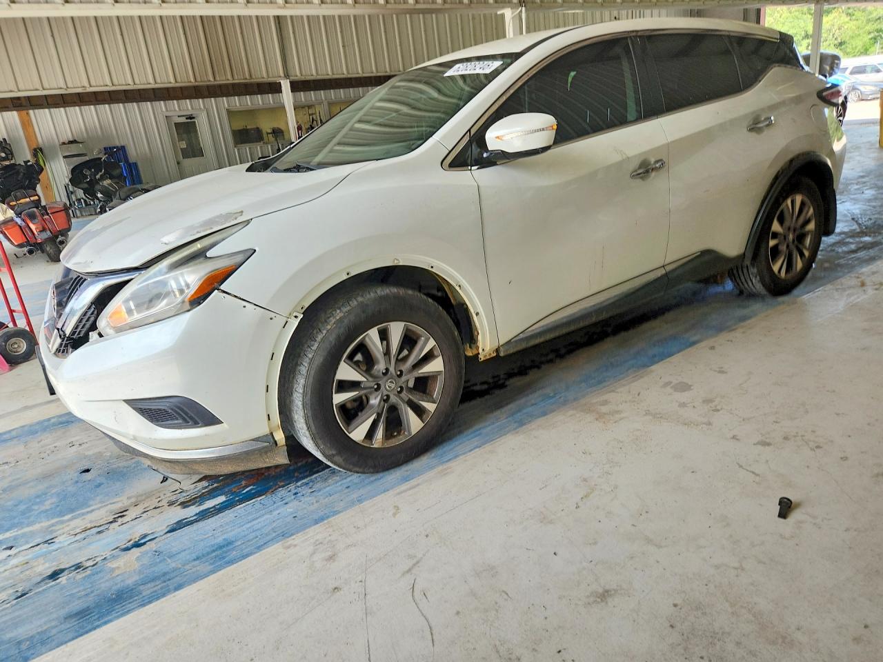 5N1AZ2MG3FN272661 · 2015 NISSAN MURANO