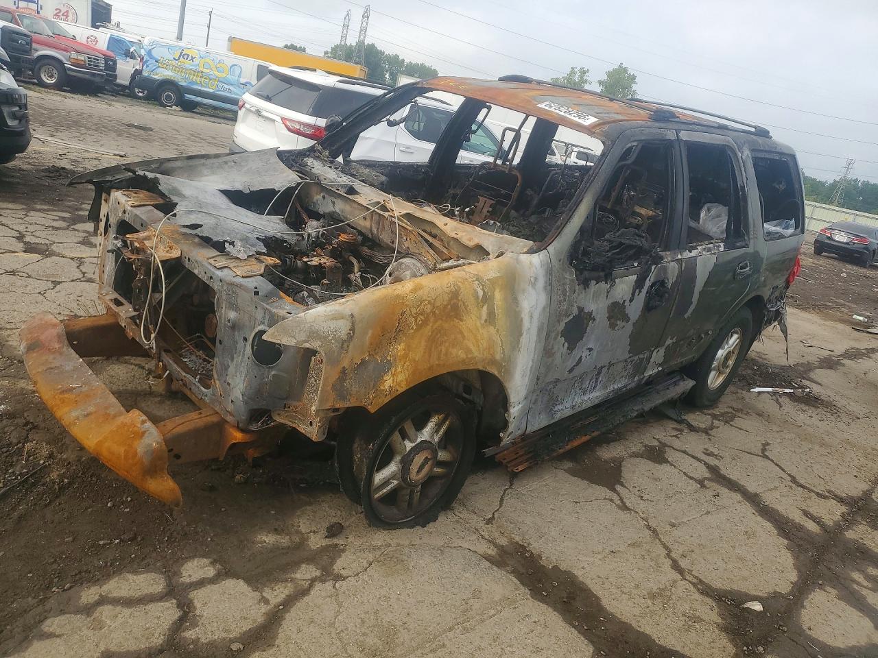 1FMPU15L83LB22292 · 2003 FORD EXPEDITION