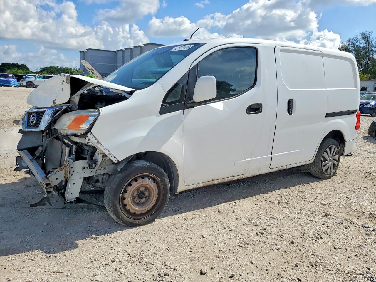 3N6CM0KN0HK720670 · 2017 NISSAN NV200