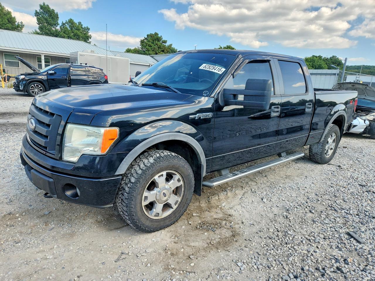 1FTPW14VX9KC89172 · 2009 FORD F150