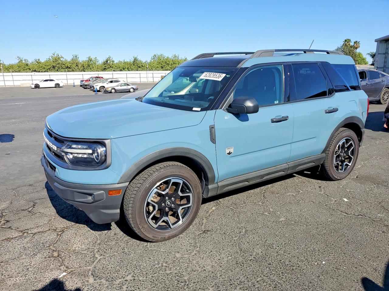 2021 FORD BRONCO SPORT