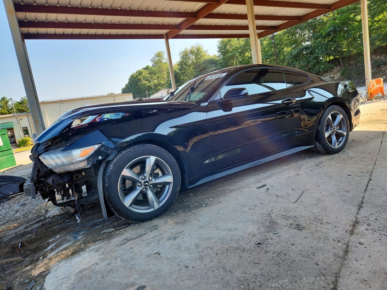 1FA6P8AM9F5406835 · 2015 FORD MUSTANG