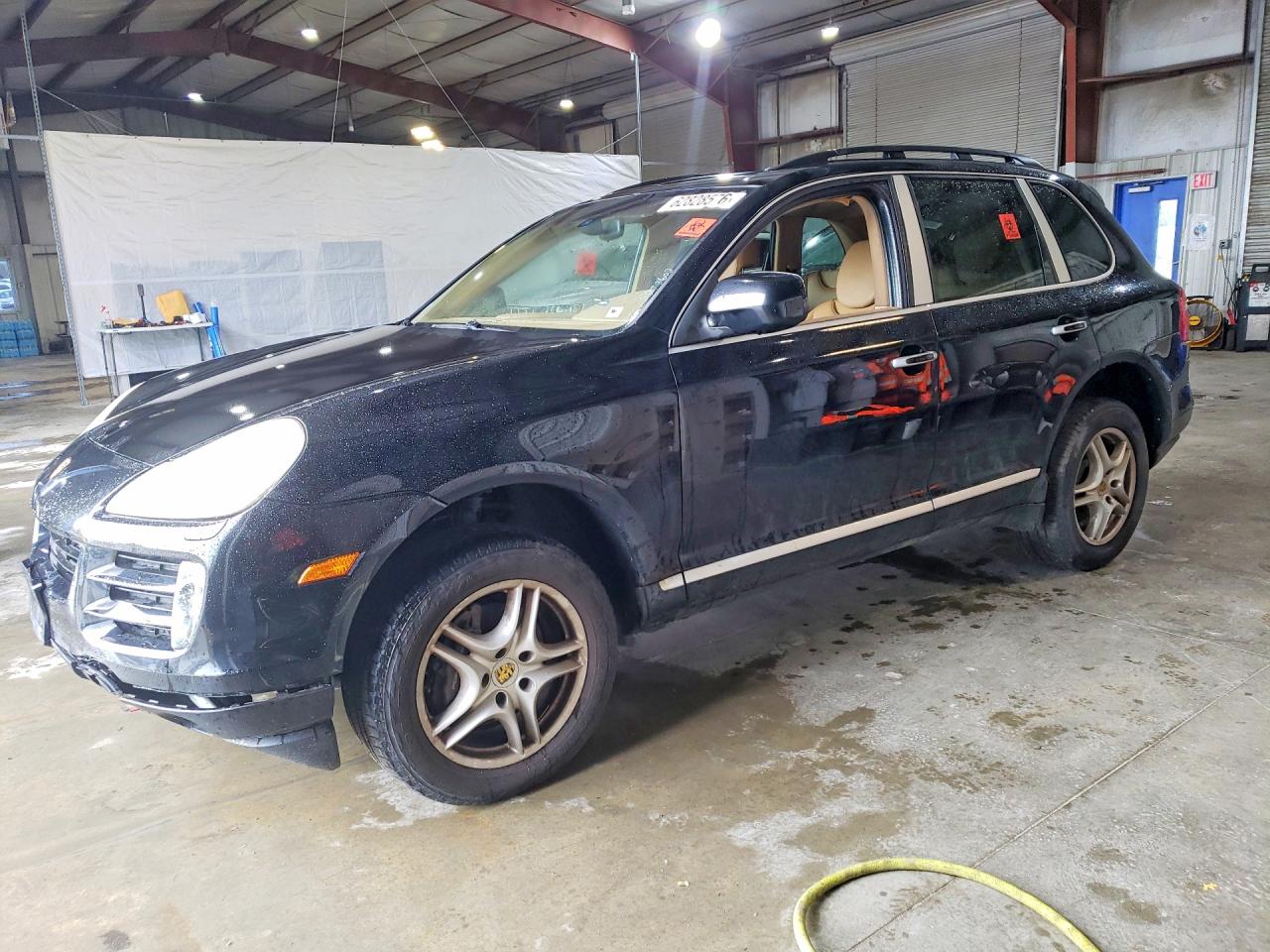 WP1AA29PX8LA06474 · 2008 PORSCHE CAYENNE