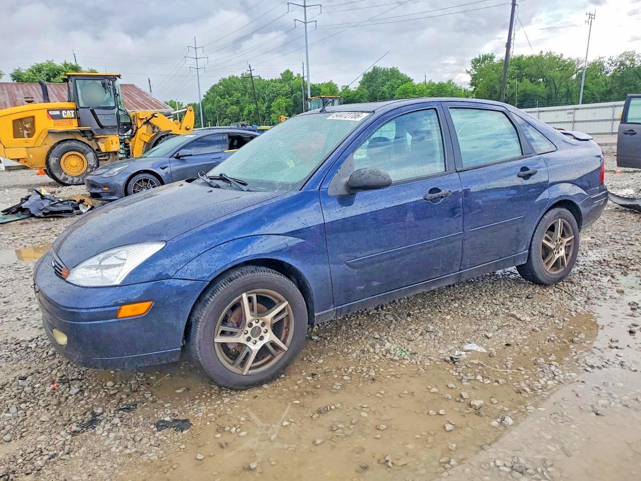 2003 FORD FOCUS