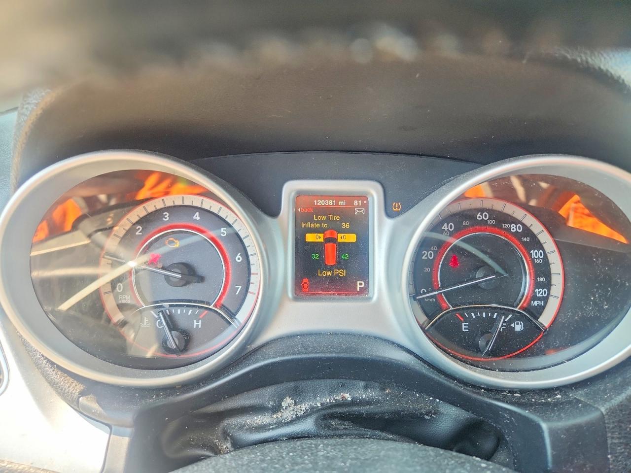 3C4PDCAB5LT271972 · 2020 DODGE JOURNEY · 9/13