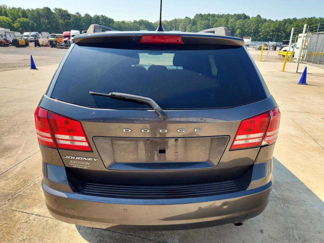 3C4PDCAB5LT271972 · 2020 DODGE JOURNEY · 6/13