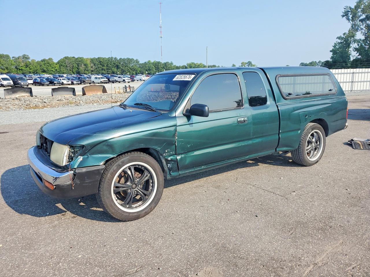 4TAVL52NXXZ411071 · 1999 TOYOTA TACOMA
