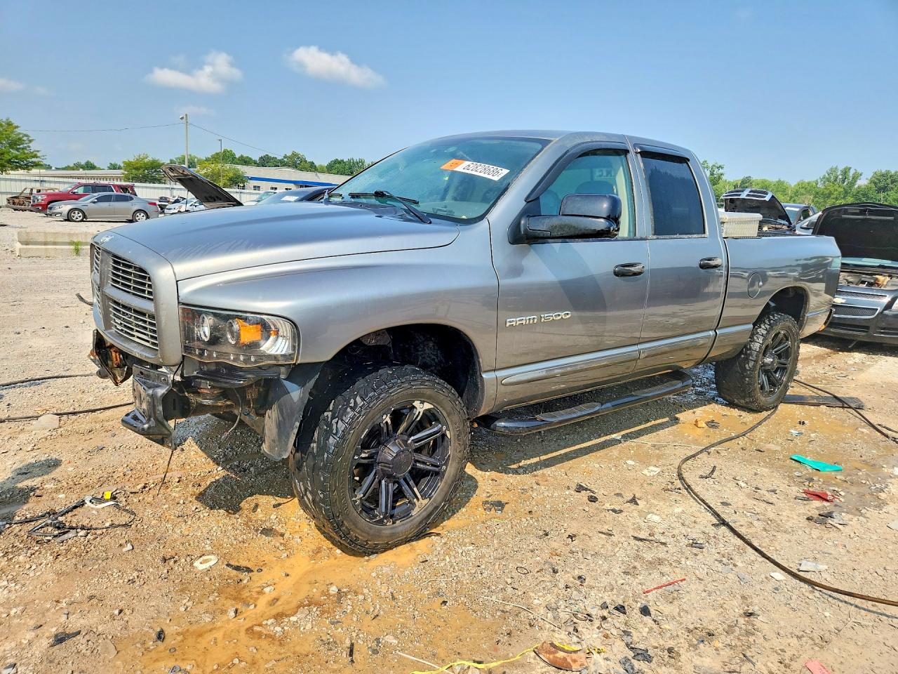 1D7HU18N25J563796 · 2005 DODGE All Models