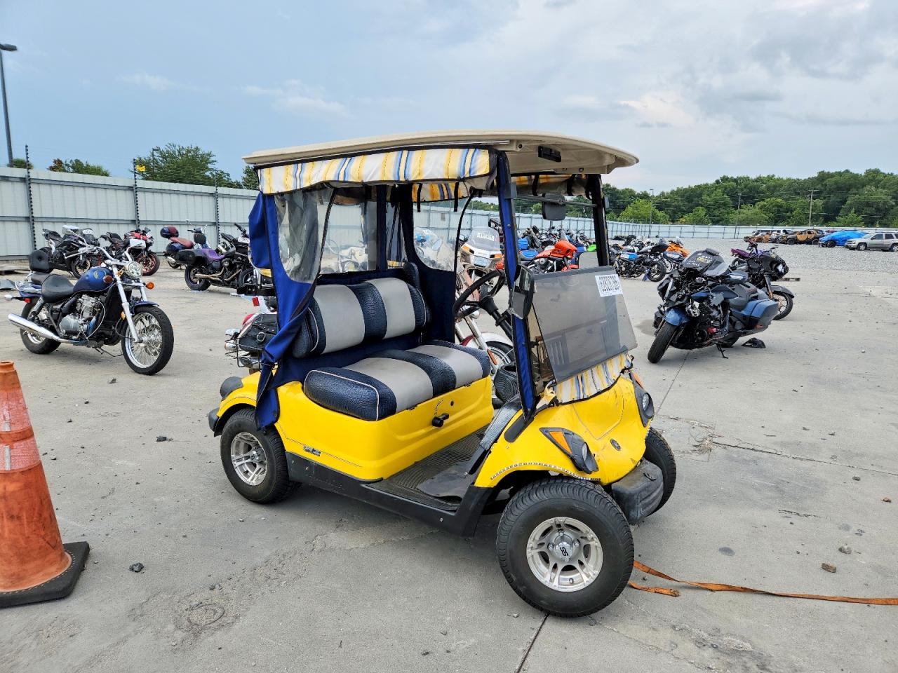 2018 YAMAHA UNKNOWN