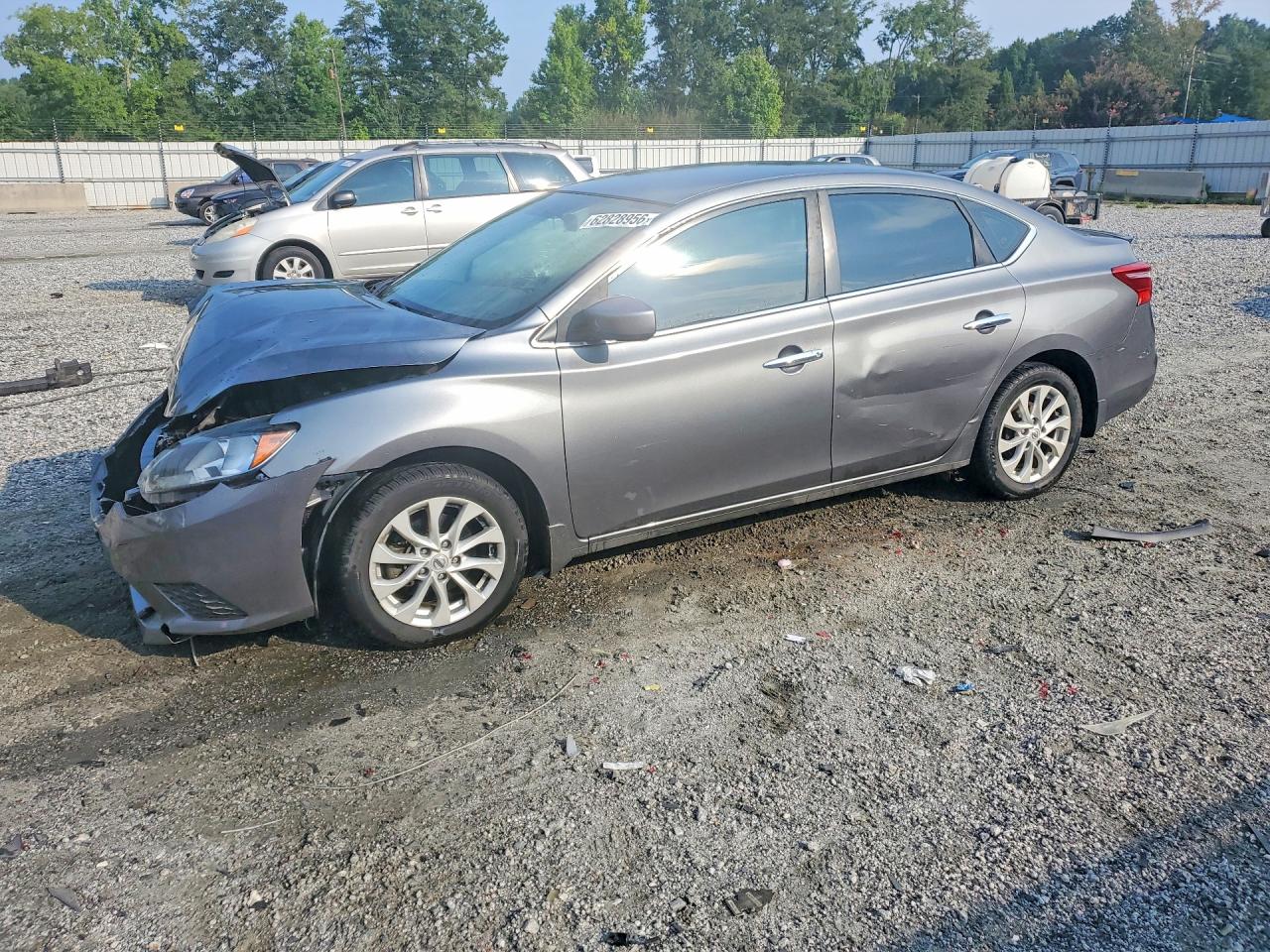 3N1AB7AP6HY262077 · 2017 NISSAN SENTRA