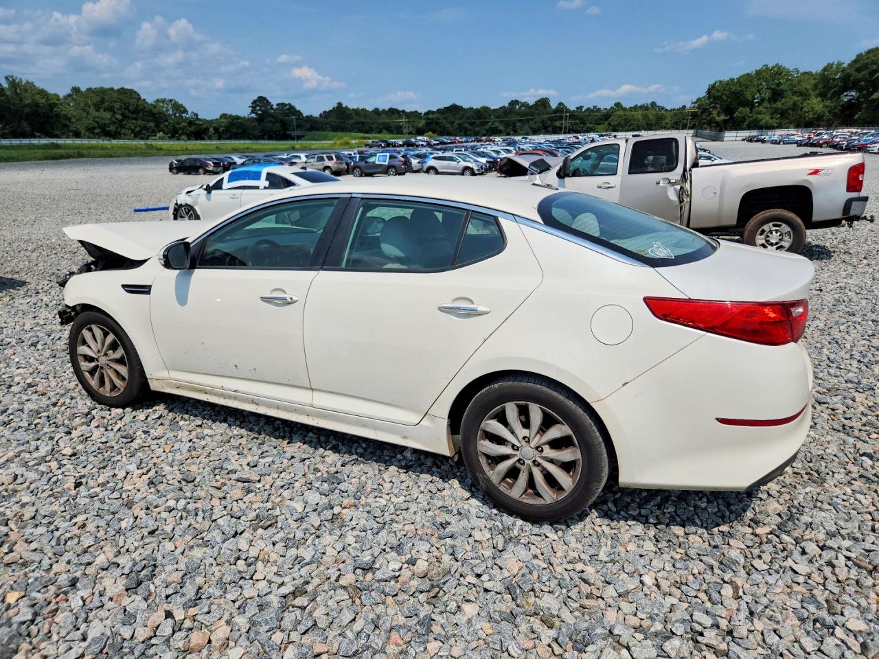 5XXGM4A73EG308355 · 2014 KIA OPTIMA · 2/12