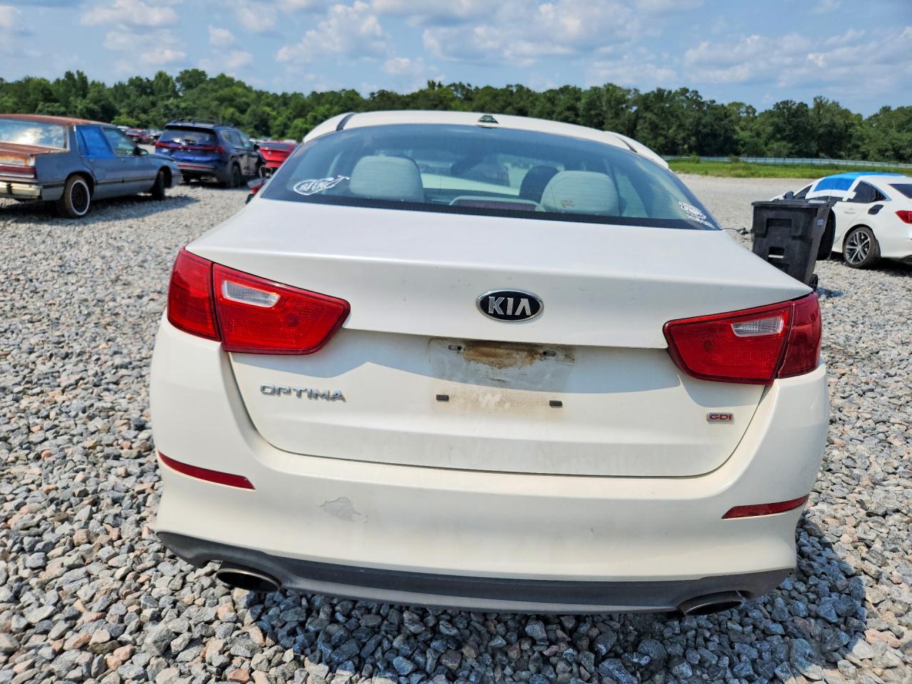 5XXGM4A73EG308355 · 2014 KIA OPTIMA · 6/12