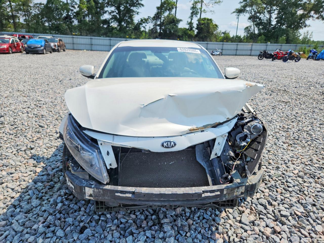 5XXGM4A73EG308355 · 2014 KIA OPTIMA · 5/12