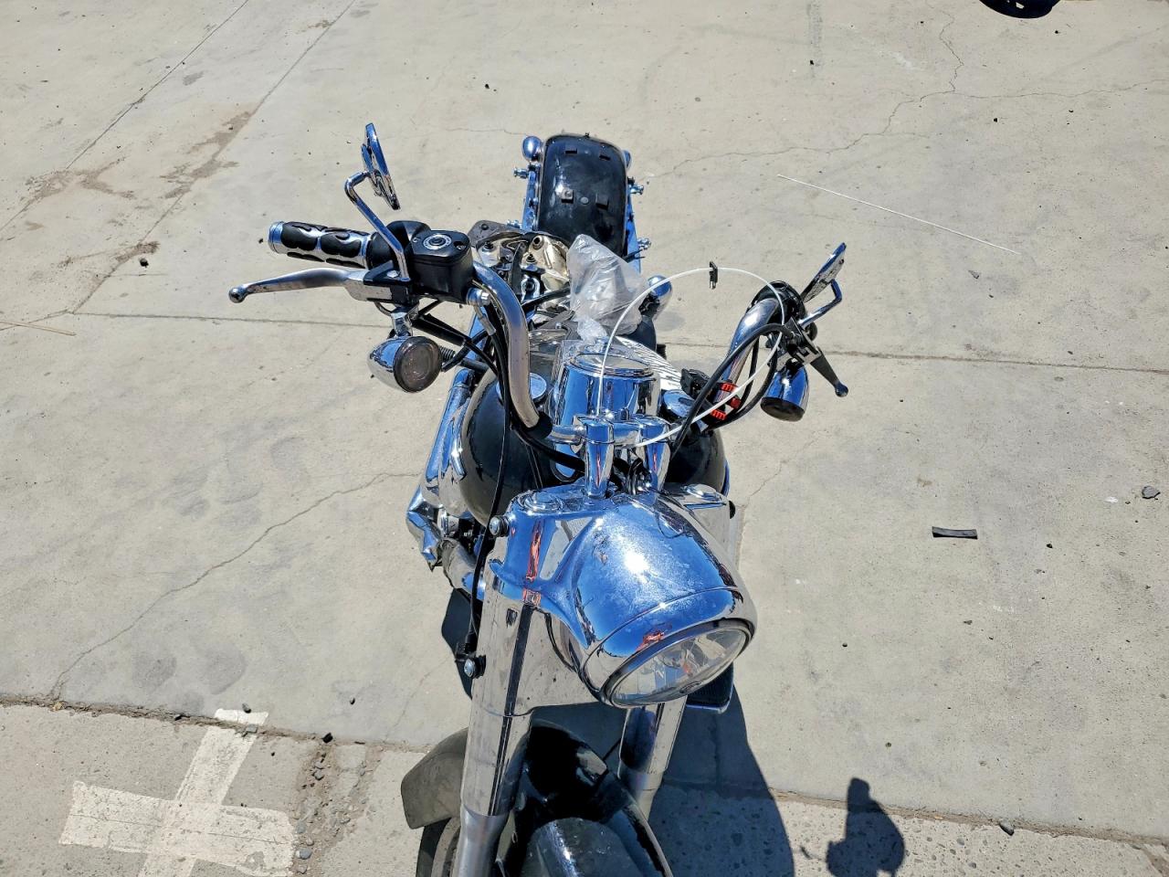 1HD1GZM12DC322049 · 2013 HARLEY-DAVIDSON FLD · 5/9