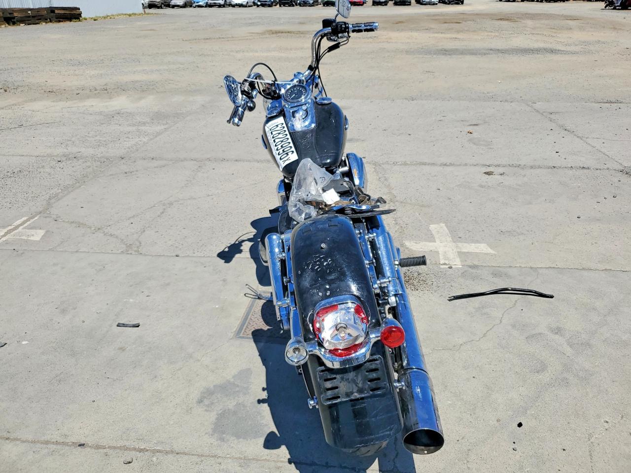 1HD1GZM12DC322049 · 2013 HARLEY-DAVIDSON FLD · 4/9