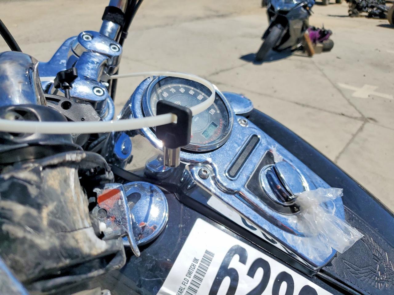 1HD1GZM12DC322049 · 2013 HARLEY-DAVIDSON FLD · 8/9