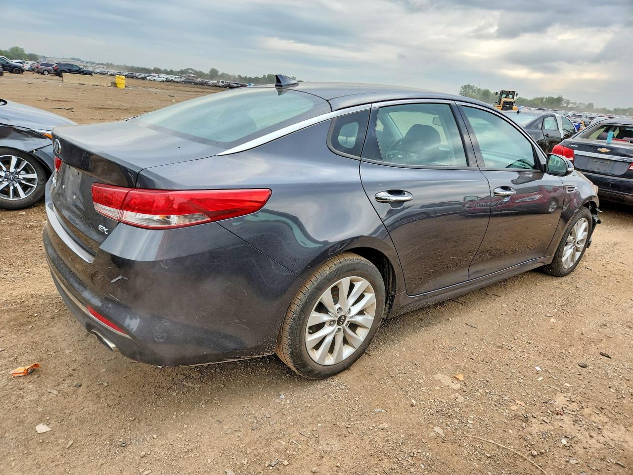 5XXGU4L36HG149748 · 2017 KIA OPTIMA · 3/12