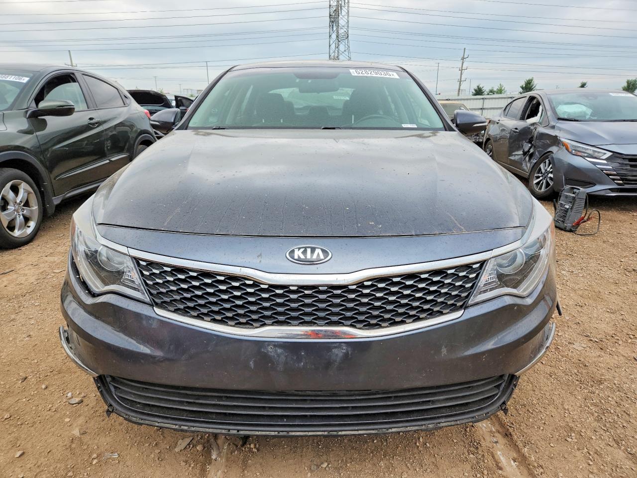 5XXGU4L36HG149748 · 2017 KIA OPTIMA · 5/12
