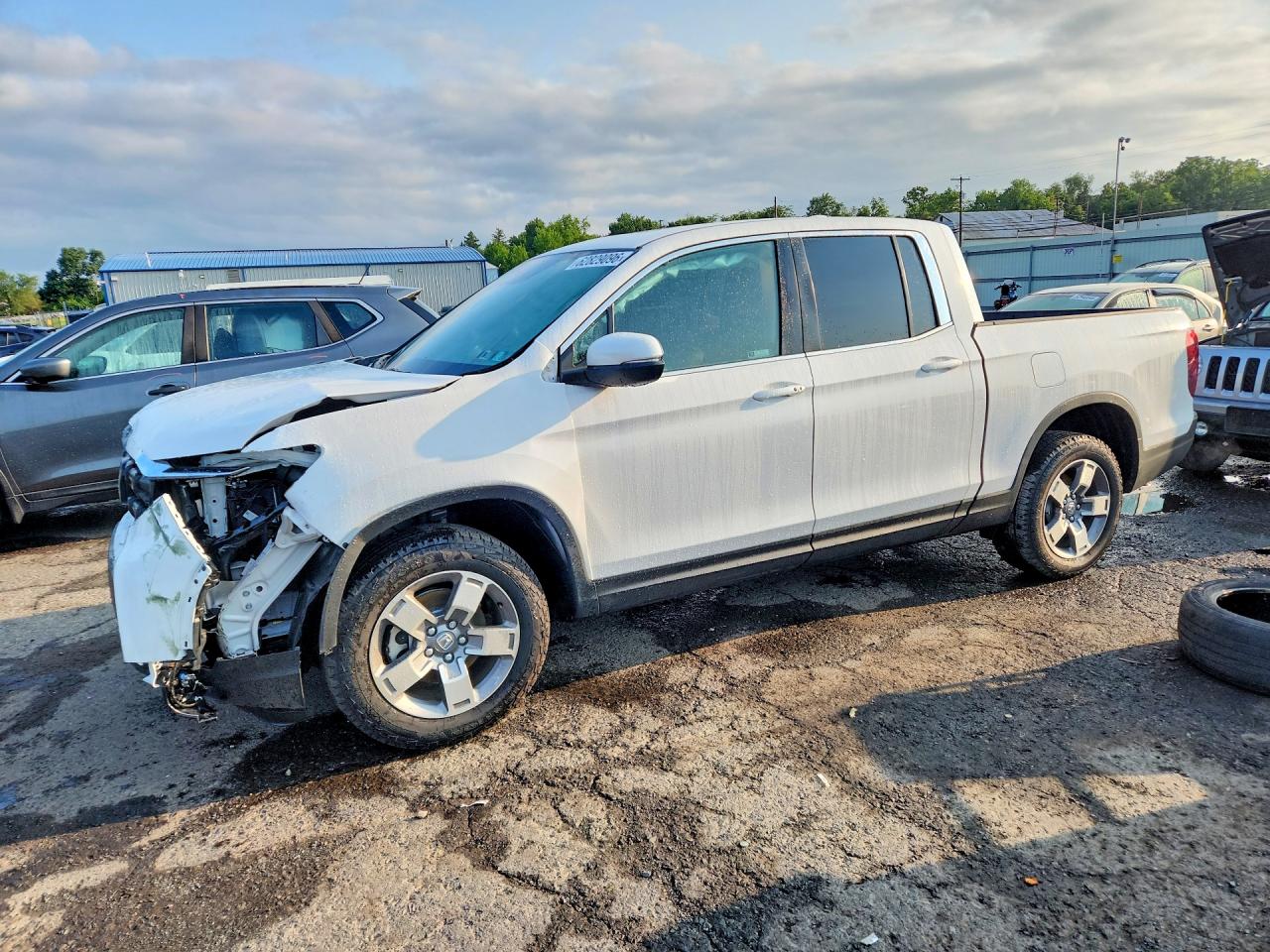 5FPYK3F58TB013352 · 2026 HONDA RIDGELINE