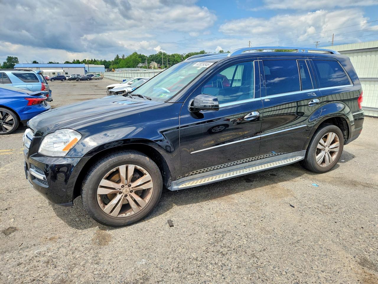 2012 MERCEDES-BENZ GL