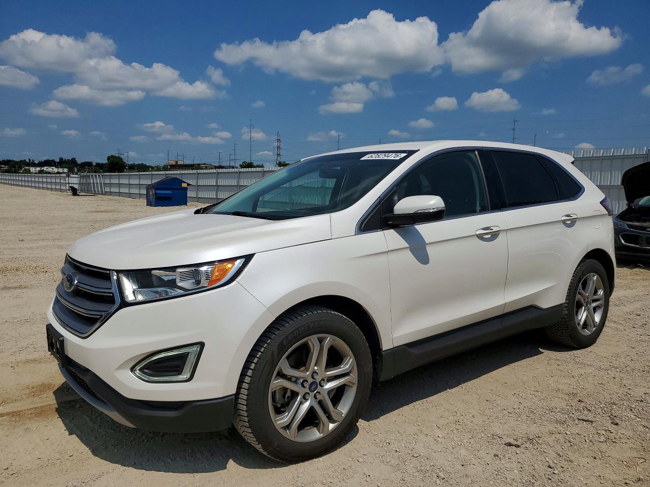 2FMPK4K99GBB22078 · 2016 FORD EDGE