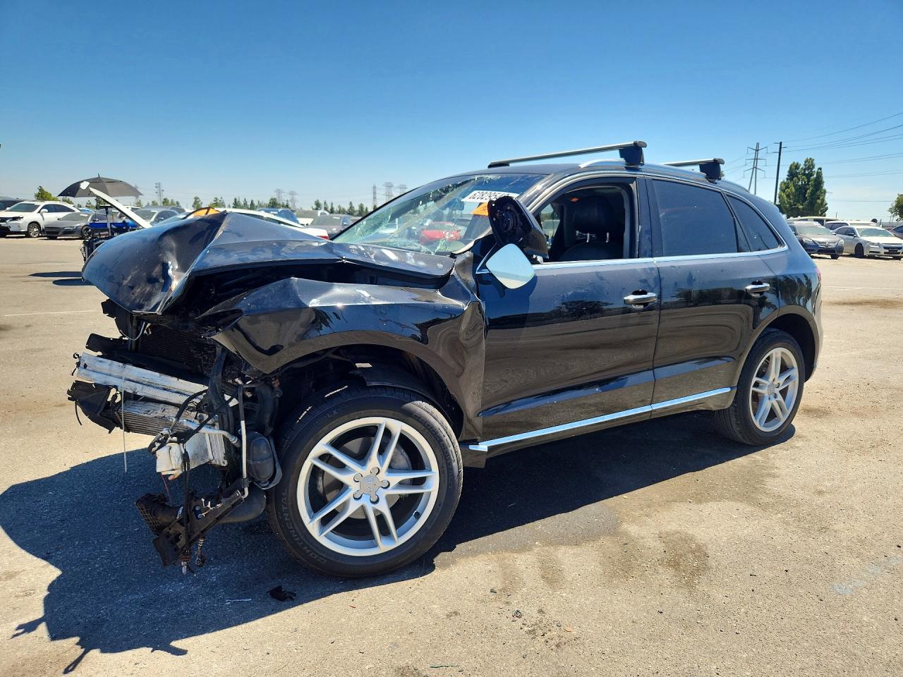 WA1L2AFP3HA013956 · 2017 AUDI Q5