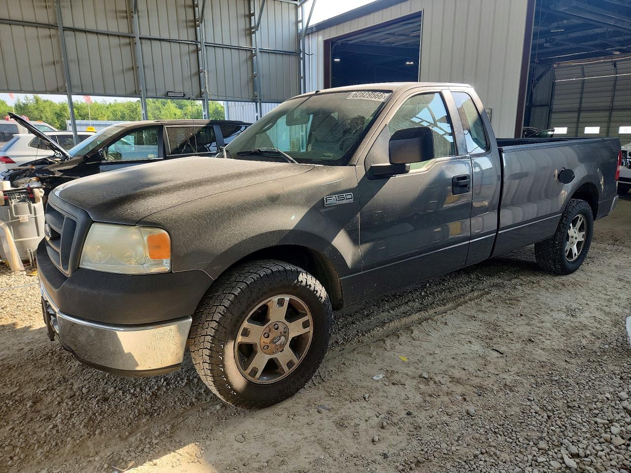 2006 FORD F150