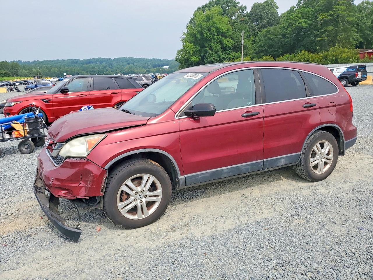 2011 HONDA CR-V