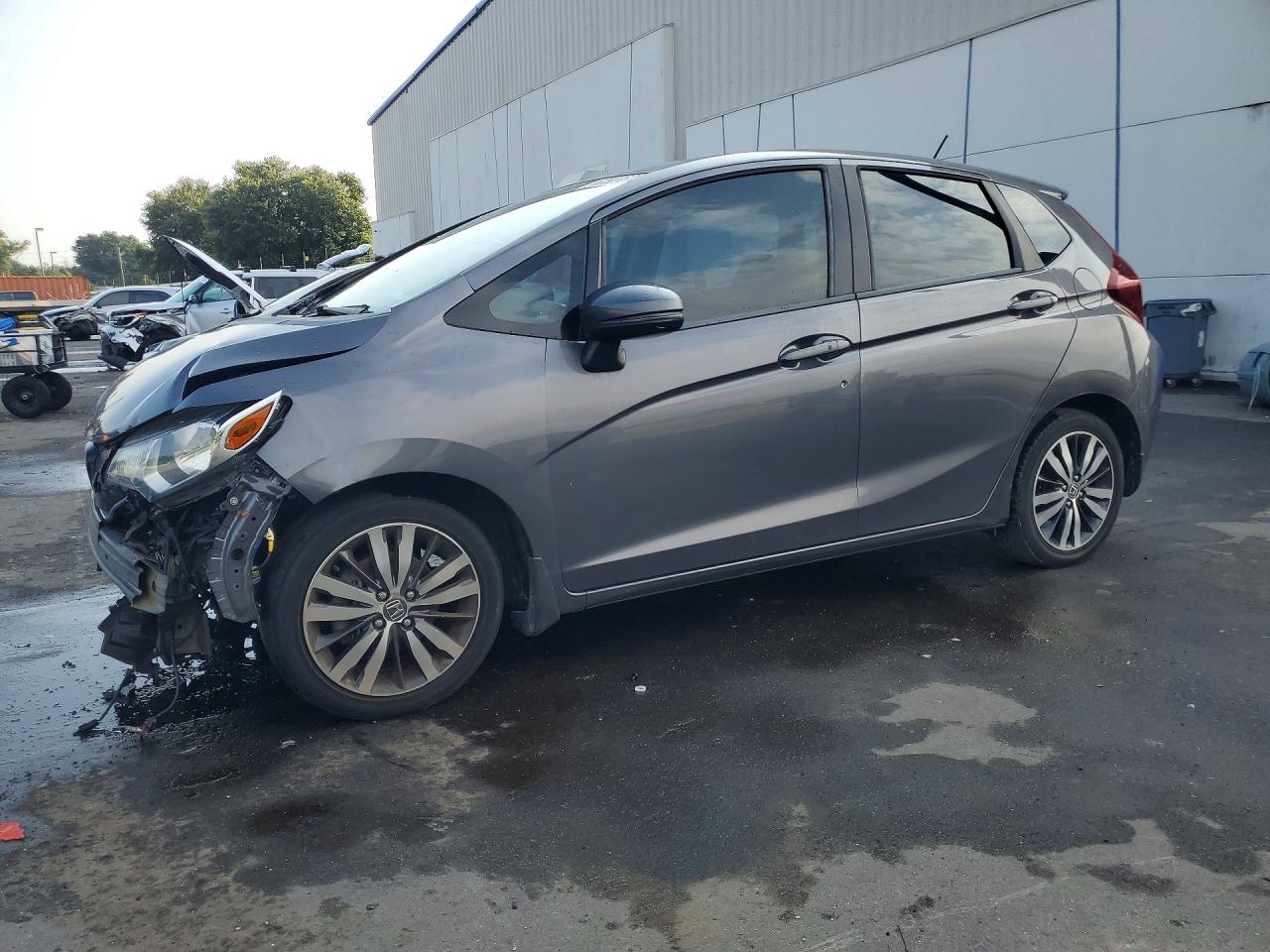 3HGGK5H80FM772182 · 2015 HONDA FIT