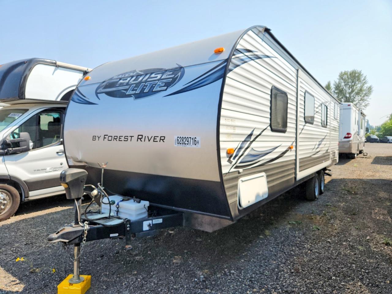 4X4TSMB26GC013657 · 2016 FOREST RIVER SALEM CRUISE LITE · 2/10
