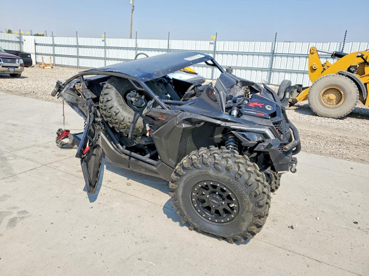 2021 CAN-AM MAVERICK X3