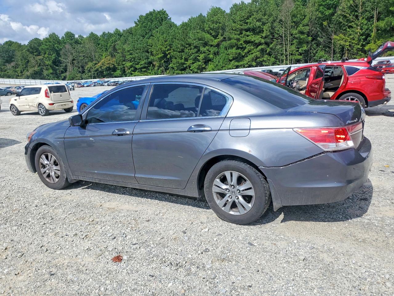 1HGCP2F66CA116125 · 2012 HONDA ACCORD SE · 2/12