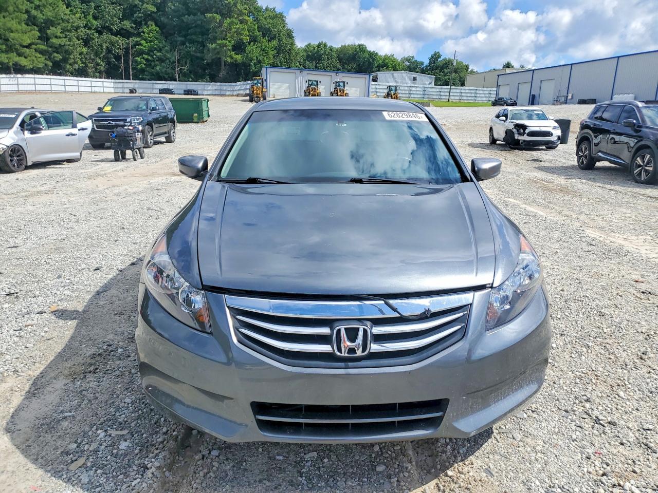 1HGCP2F66CA116125 · 2012 HONDA ACCORD SE · 5/12