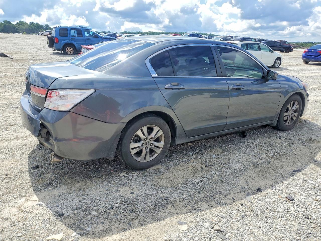 1HGCP2F66CA116125 · 2012 HONDA ACCORD SE · 3/12
