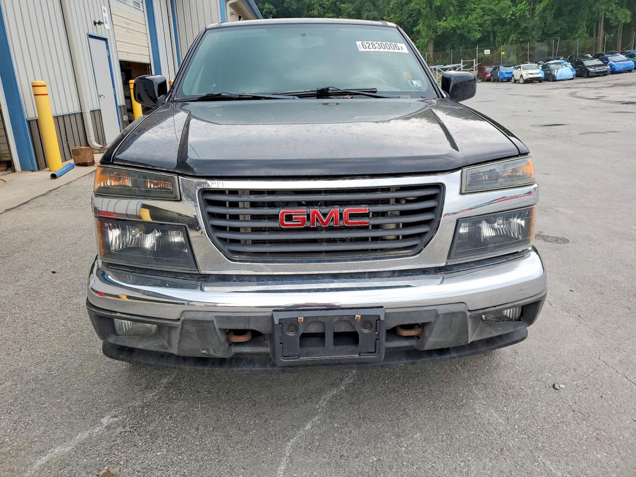 1GTH6MFE4C8106825 · 2012 GMC CANYON · 5/12