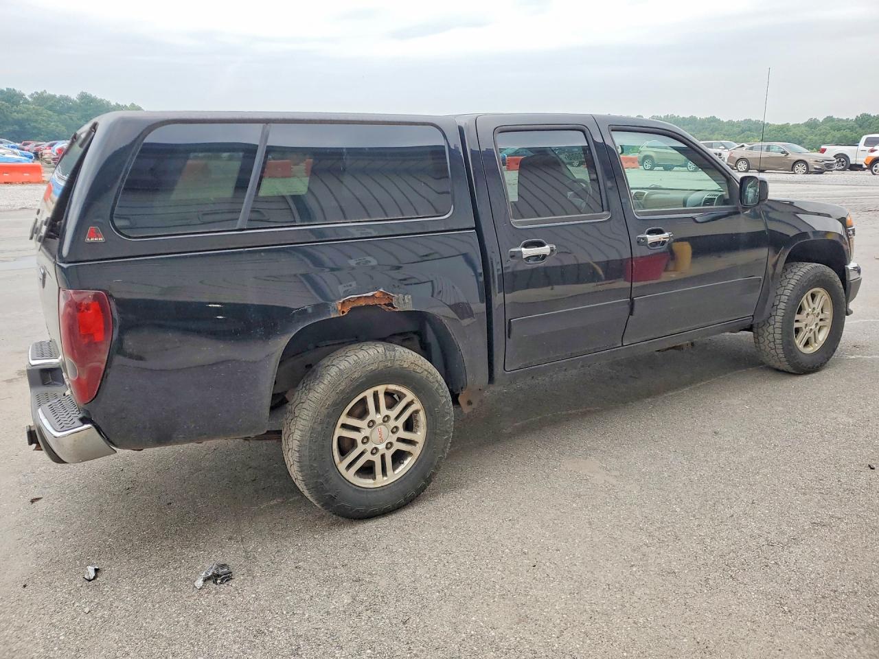 1GTH6MFE4C8106825 · 2012 GMC CANYON · 3/12