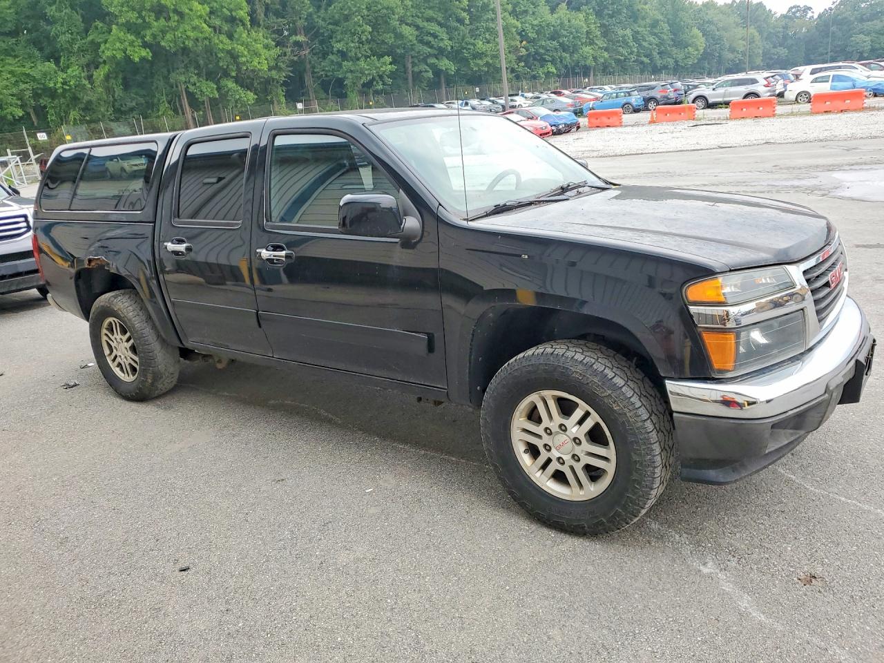 1GTH6MFE4C8106825 · 2012 GMC CANYON · 4/12