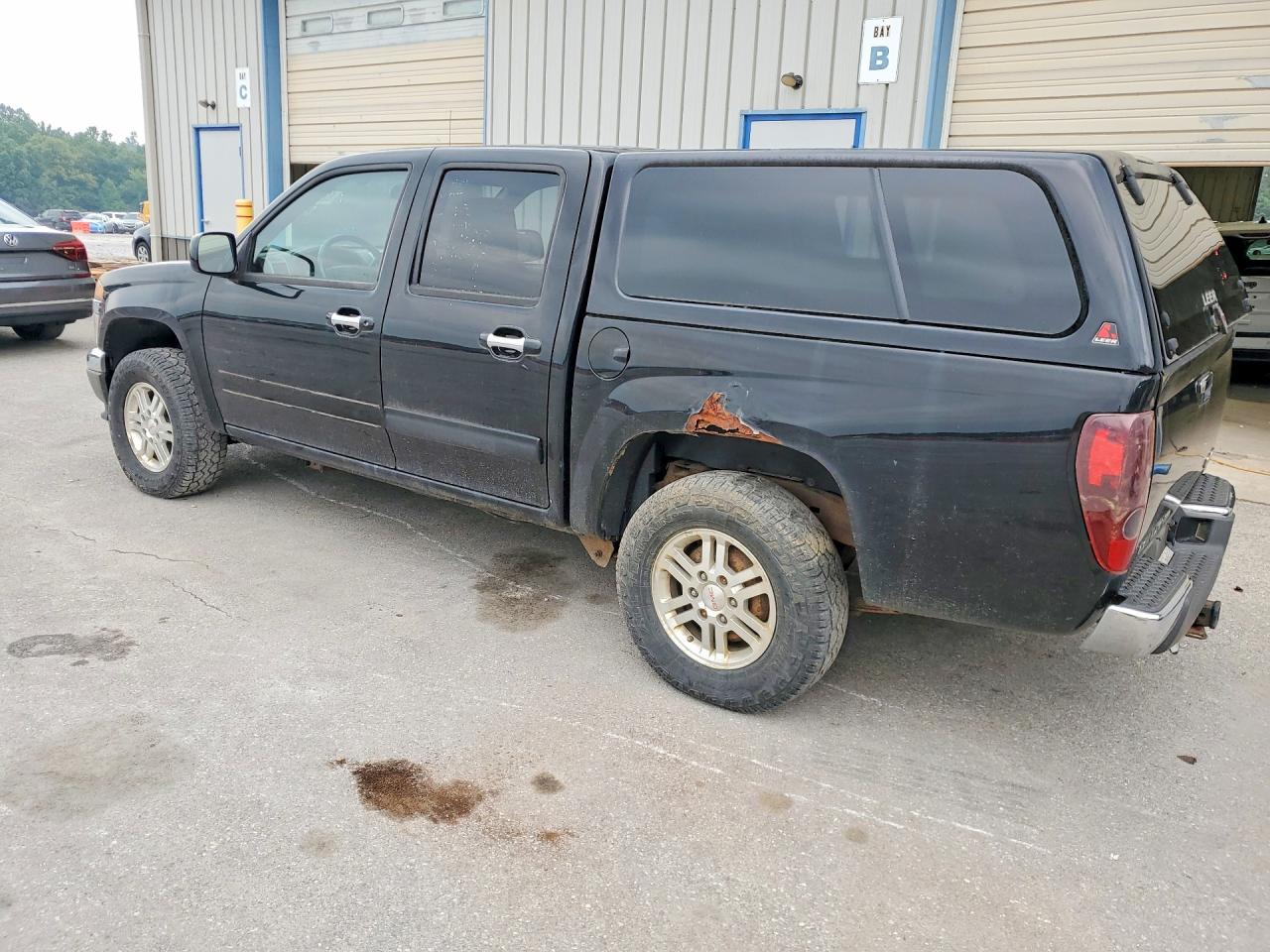 1GTH6MFE4C8106825 · 2012 GMC CANYON · 2/12