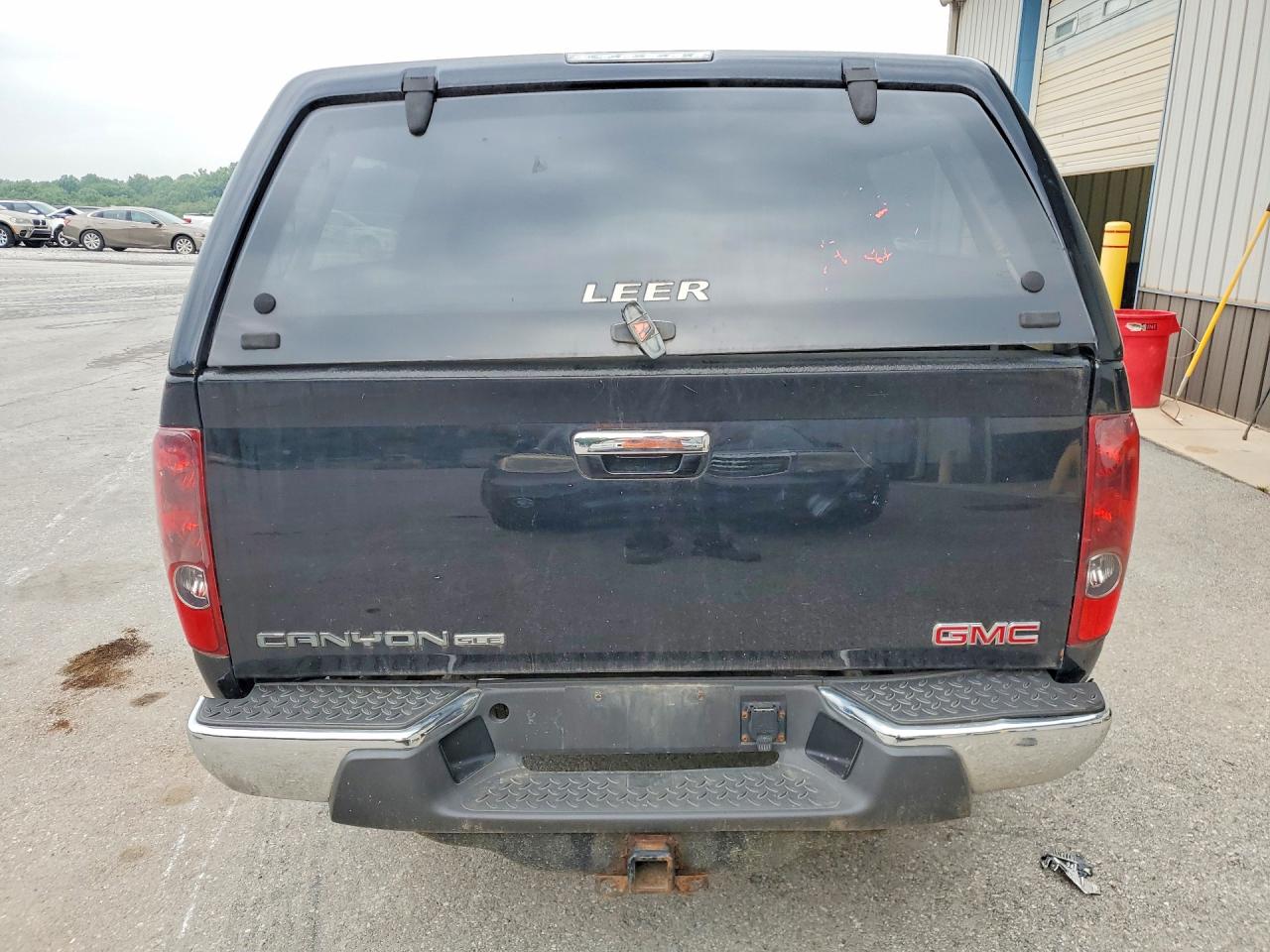 1GTH6MFE4C8106825 · 2012 GMC CANYON · 6/12