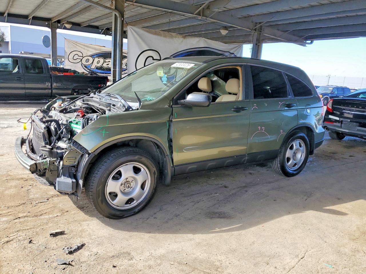 2009 HONDA CR-V