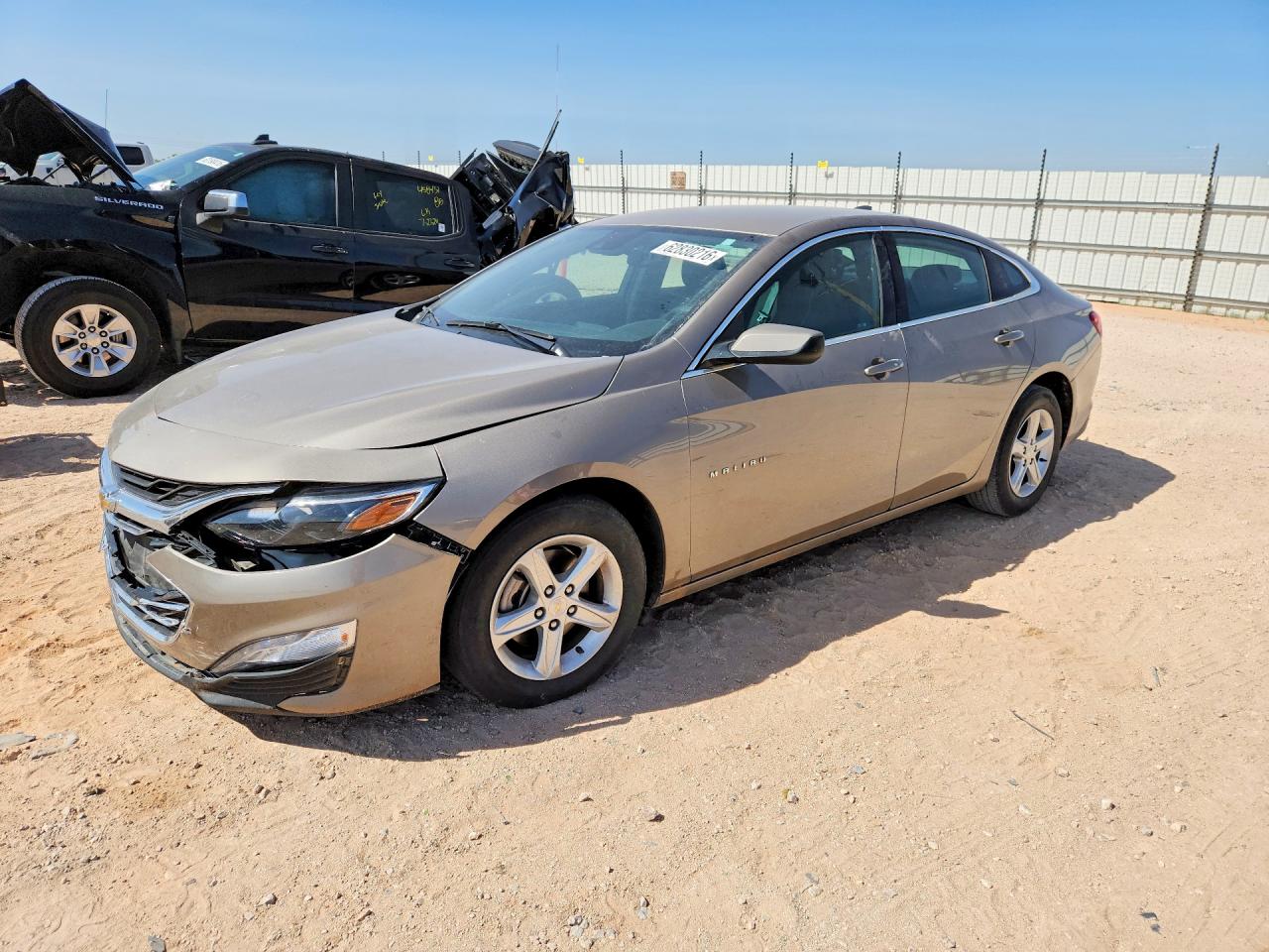 1G1ZD5ST4PF249658 · 2023 CHEVROLET MALIBU