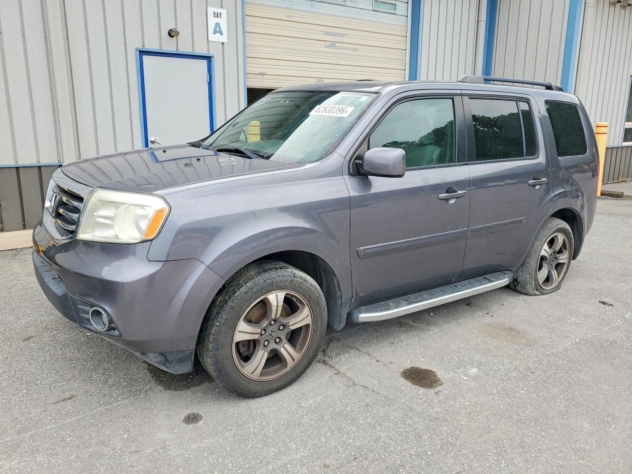 5FNYF4H30FB067859 · 2015 HONDA PILOT