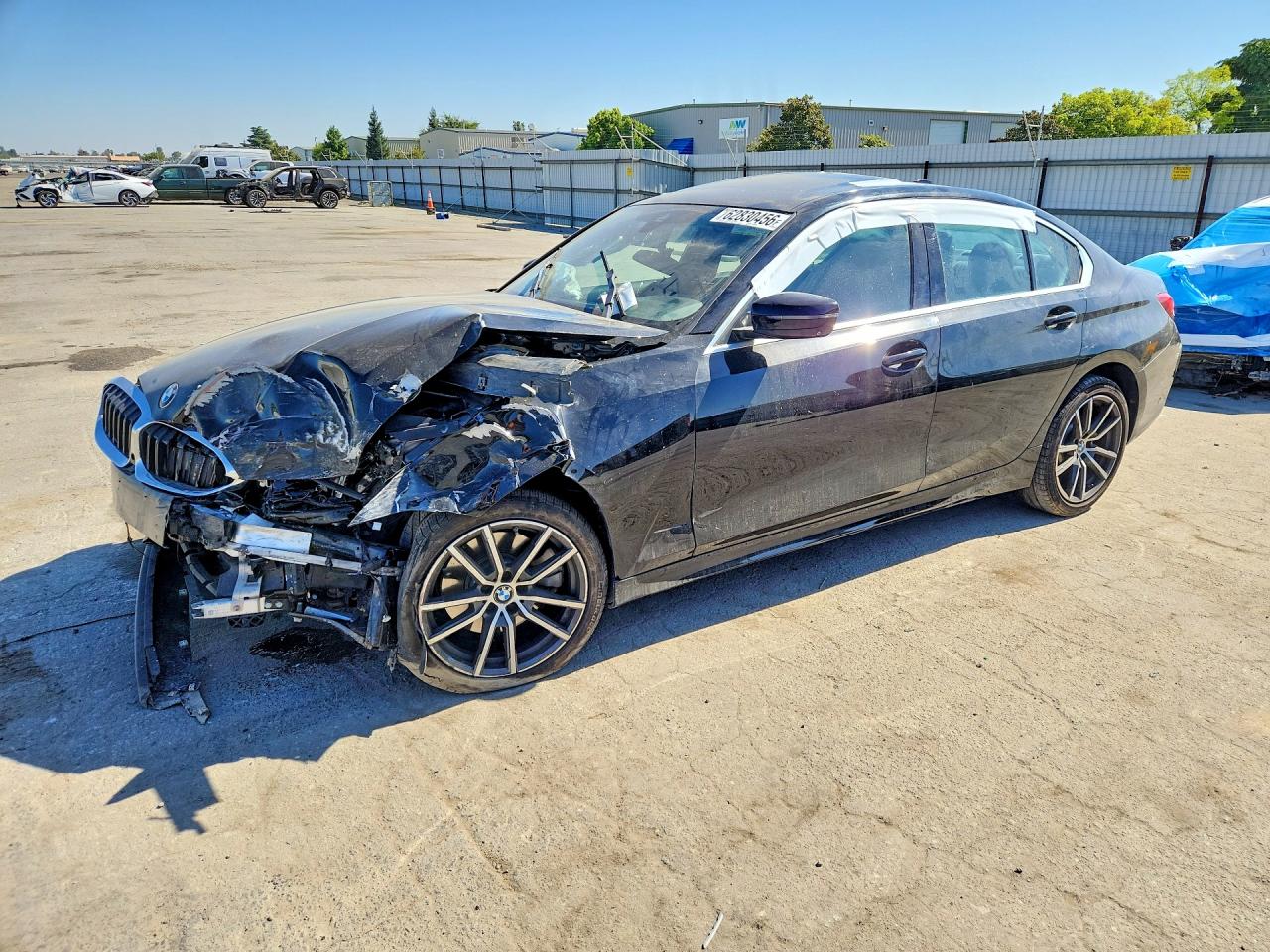 3MW5R1J08L8B19129 · 2020 BMW 330I
