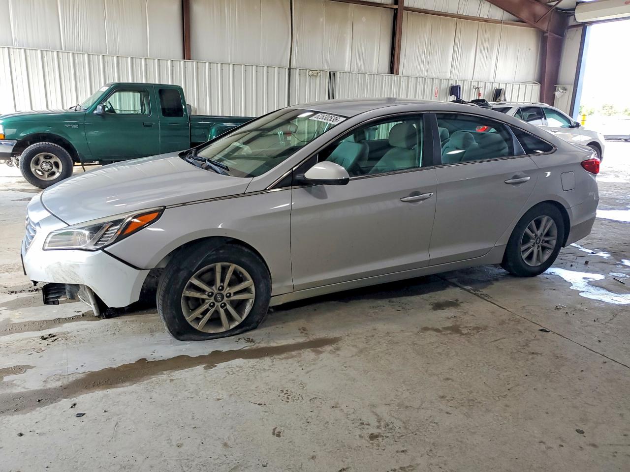 5NPE24AFXHH514530 · 2017 HYUNDAI SONATA