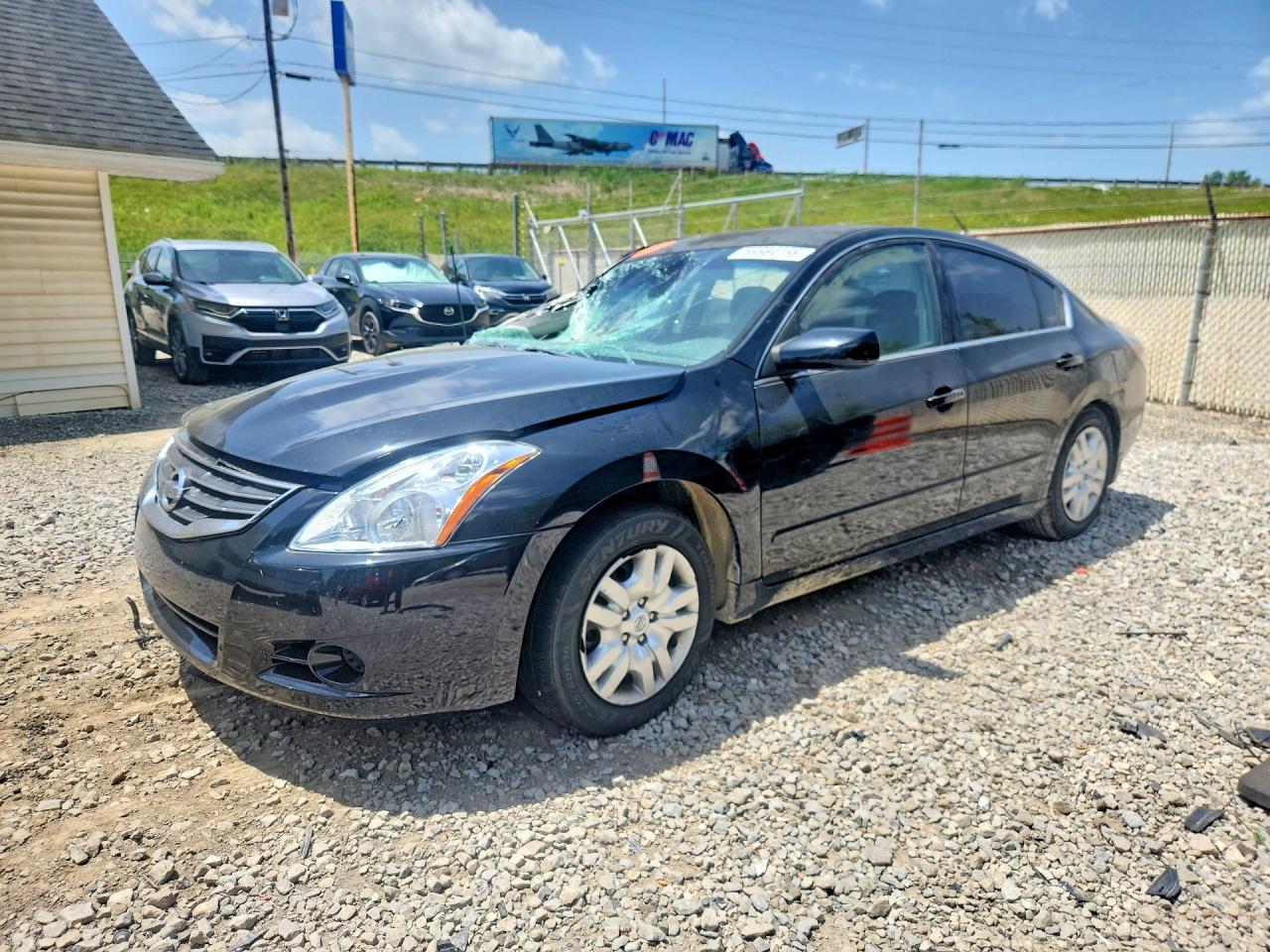 2010 NISSAN ALTIMA