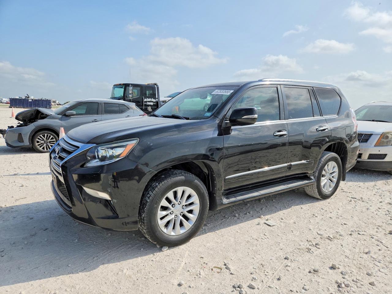 JTJBM7FXXE5085799 · 2014 LEXUS GX