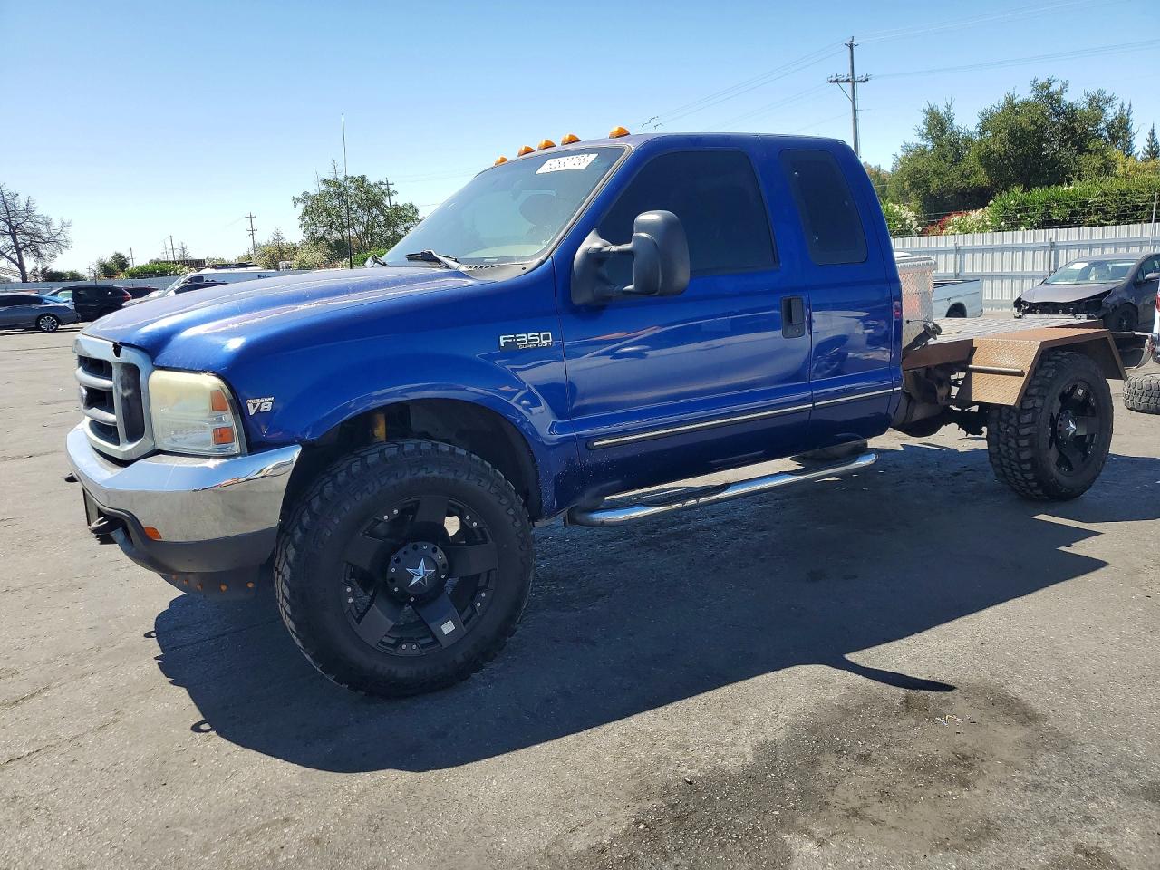 1FTSX31F4XEA41365 · 1999 FORD F350