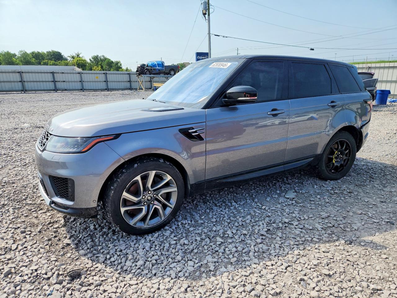 SALWR2SU9LA724305 · 2020 LAND ROVER RANGE ROVER SPORT