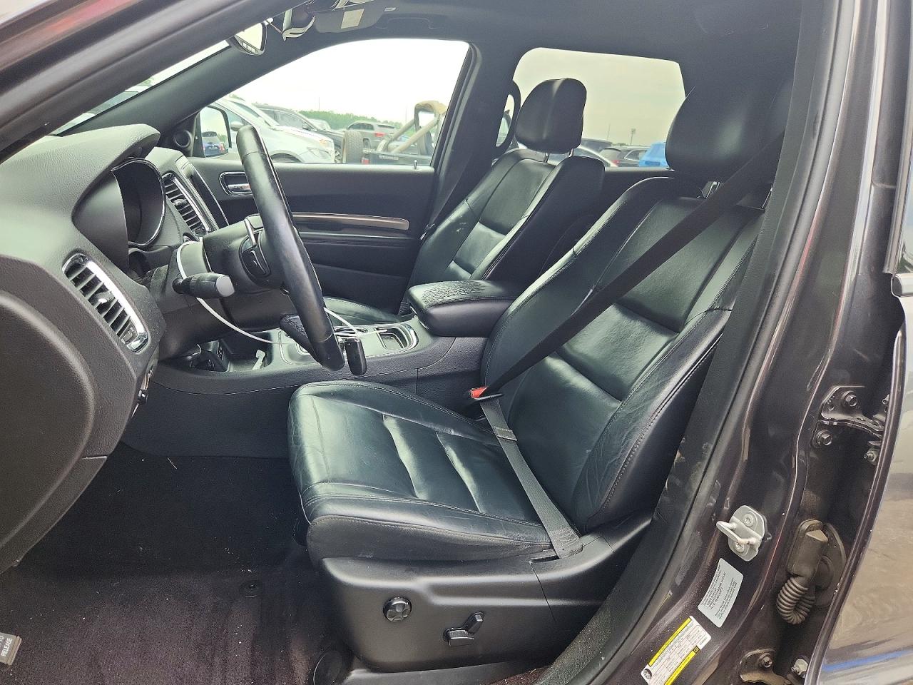1C4RDJDG1HC833924 · 2017 DODGE DURANGO · 7/12